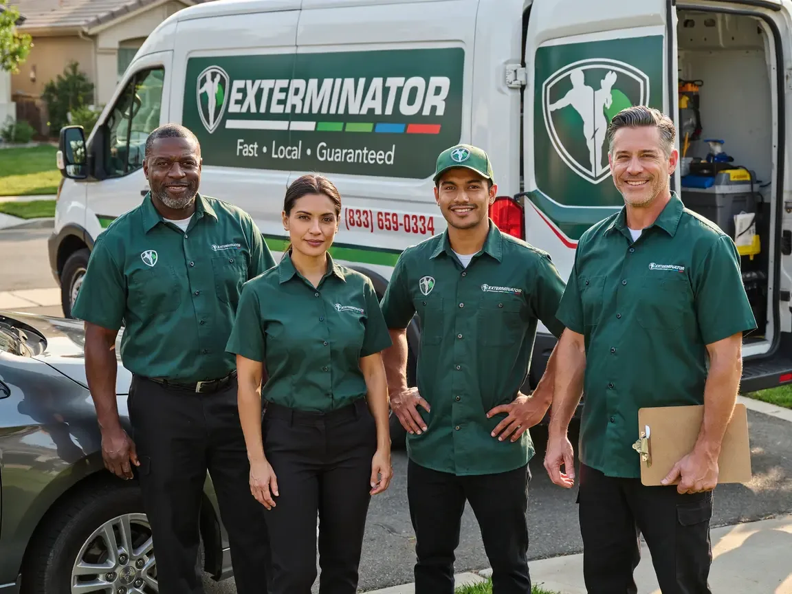 Pest Control company in Helmetta, NJ